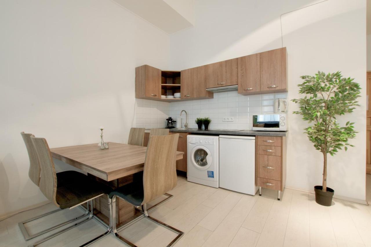 Appartamento St. King 1 By Hi5 Budapest