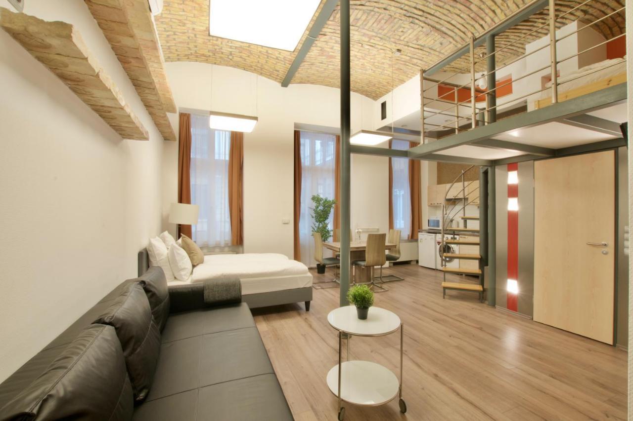 Apartament St. King 1 By Hi5 Budapeszt